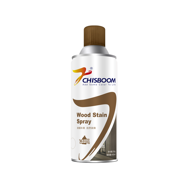 Péint spraeála troscáin/spraeála stain adhmaid